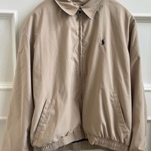 Polo By Ralph Lauren Bomber Jacket